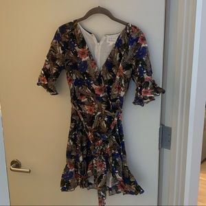 Lose and Wander dress